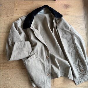 Shaina Mote Barn Chore Coat